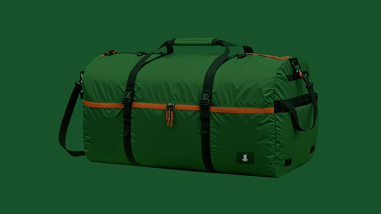 森屿旅者/品牌和包装设计