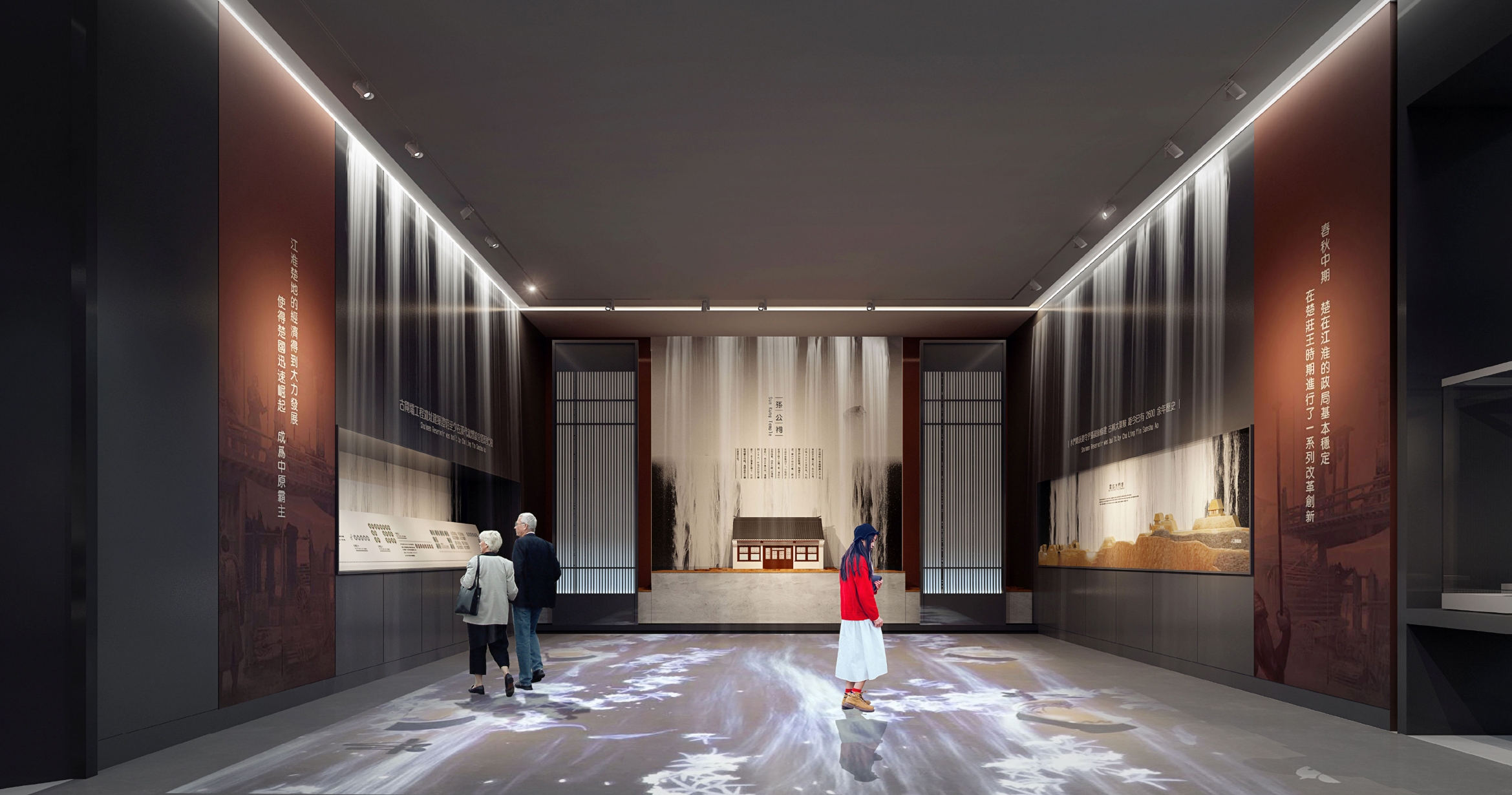 探秘！安徽楚文化、寿县寿文化与文明史博物馆的惊艳设计蓝图