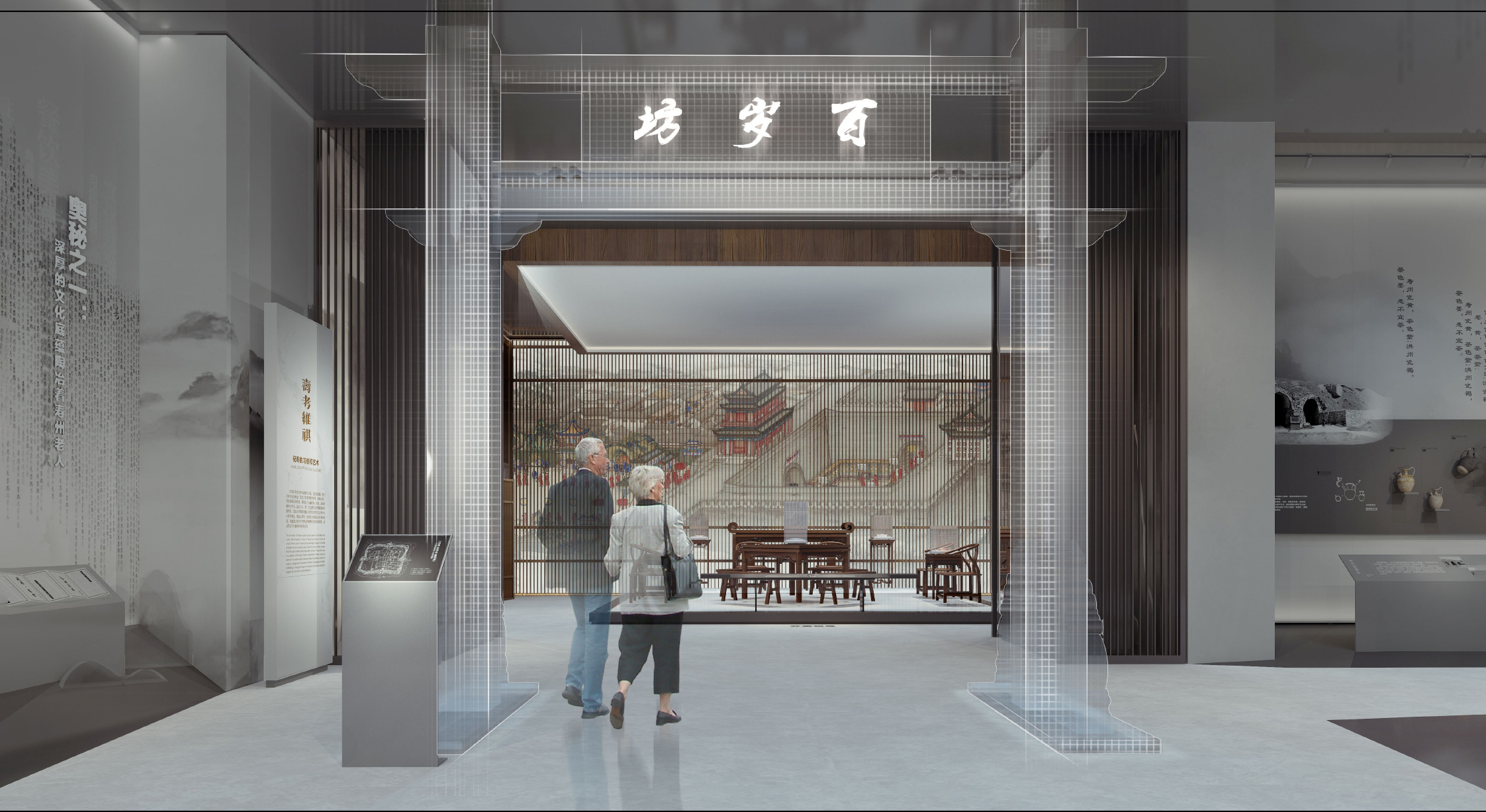 探秘！安徽楚文化、寿县寿文化与文明史博物馆的惊艳设计蓝图