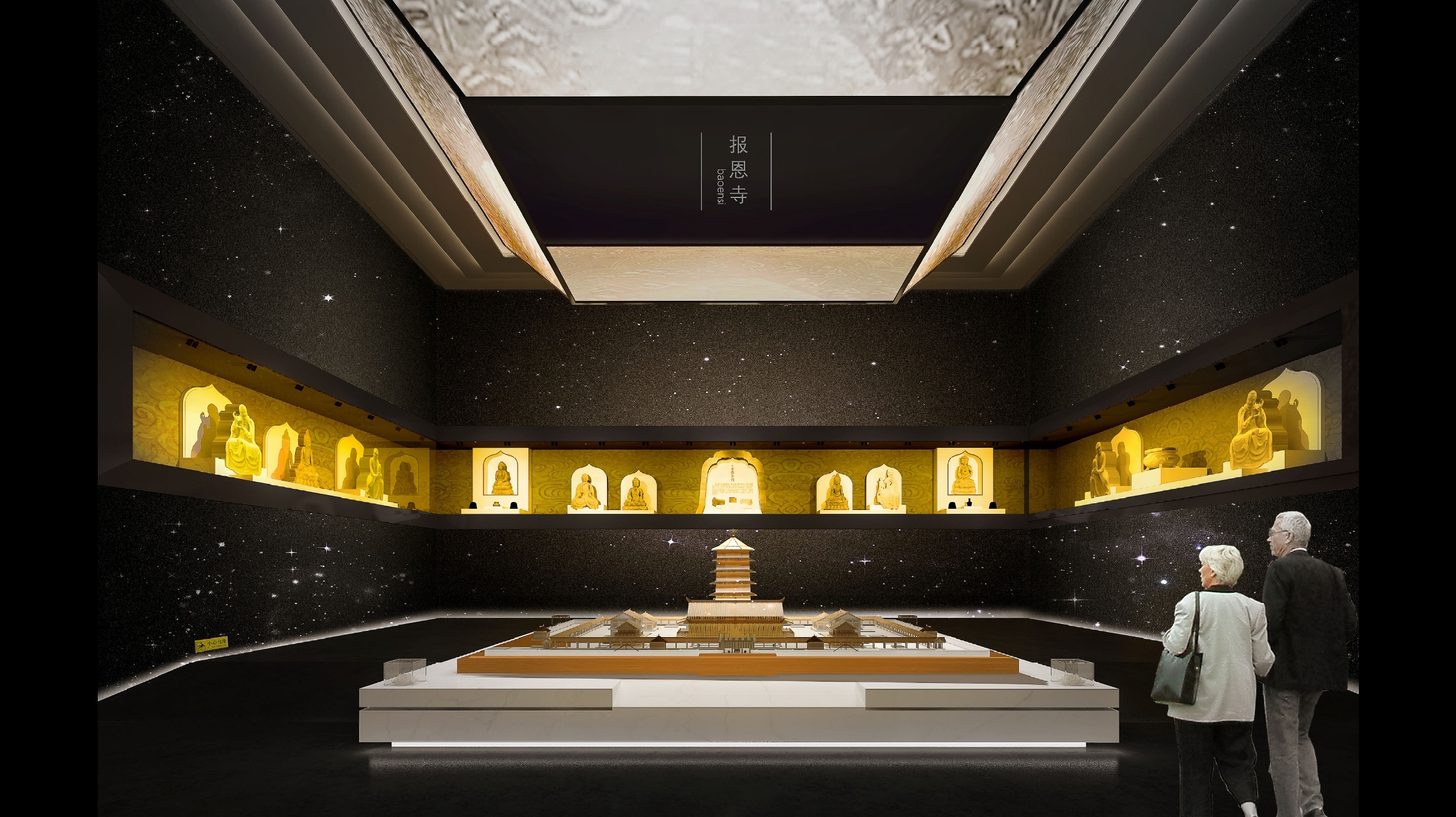 探秘！安徽楚文化、寿县寿文化与文明史博物馆的惊艳设计蓝图