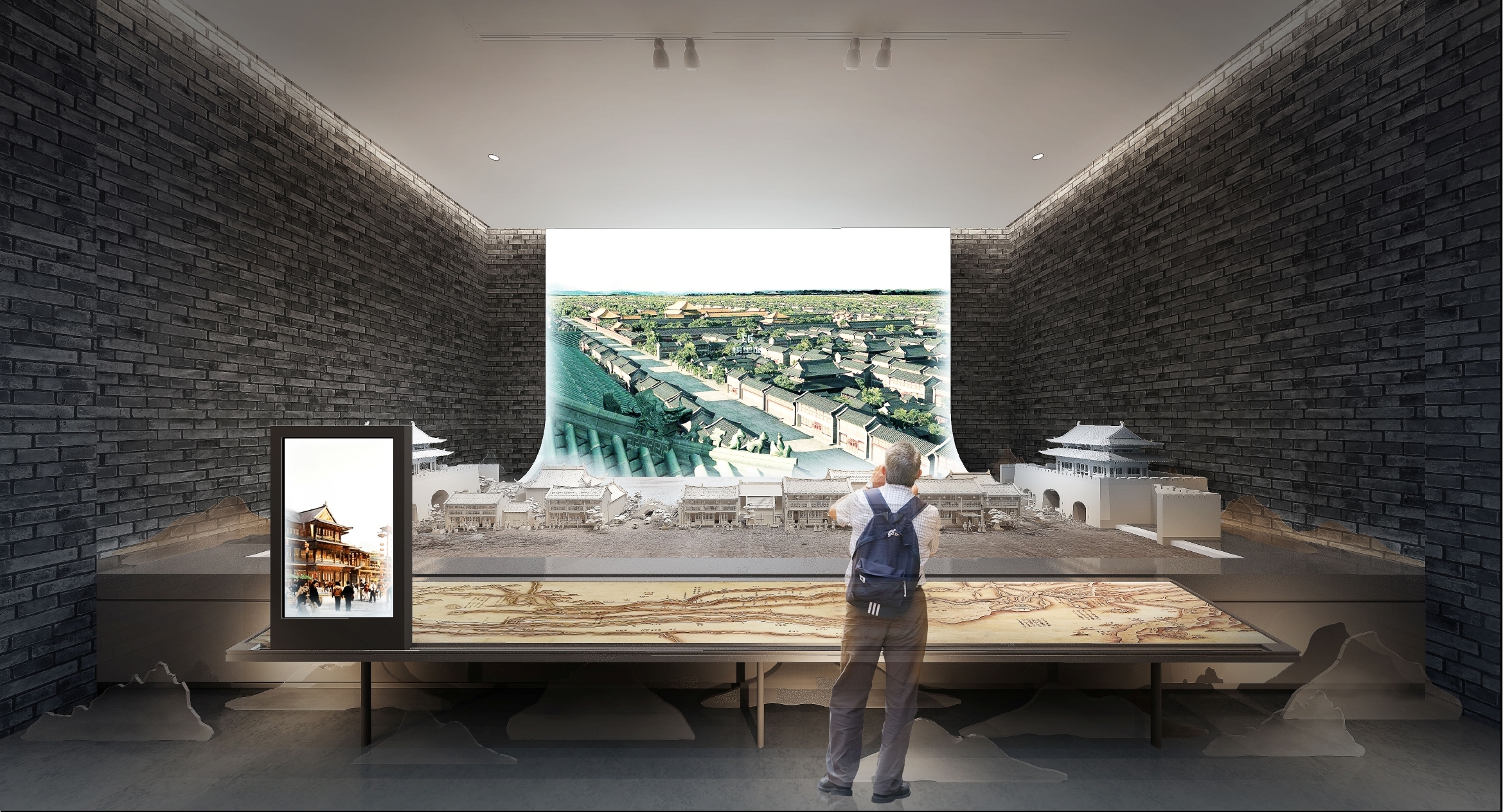 探秘！安徽楚文化、寿县寿文化与文明史博物馆的惊艳设计蓝图