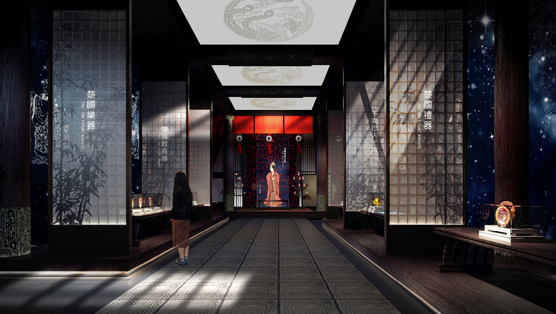 探秘！安徽楚文化、寿县寿文化与文明史博物馆的惊艳设计蓝图