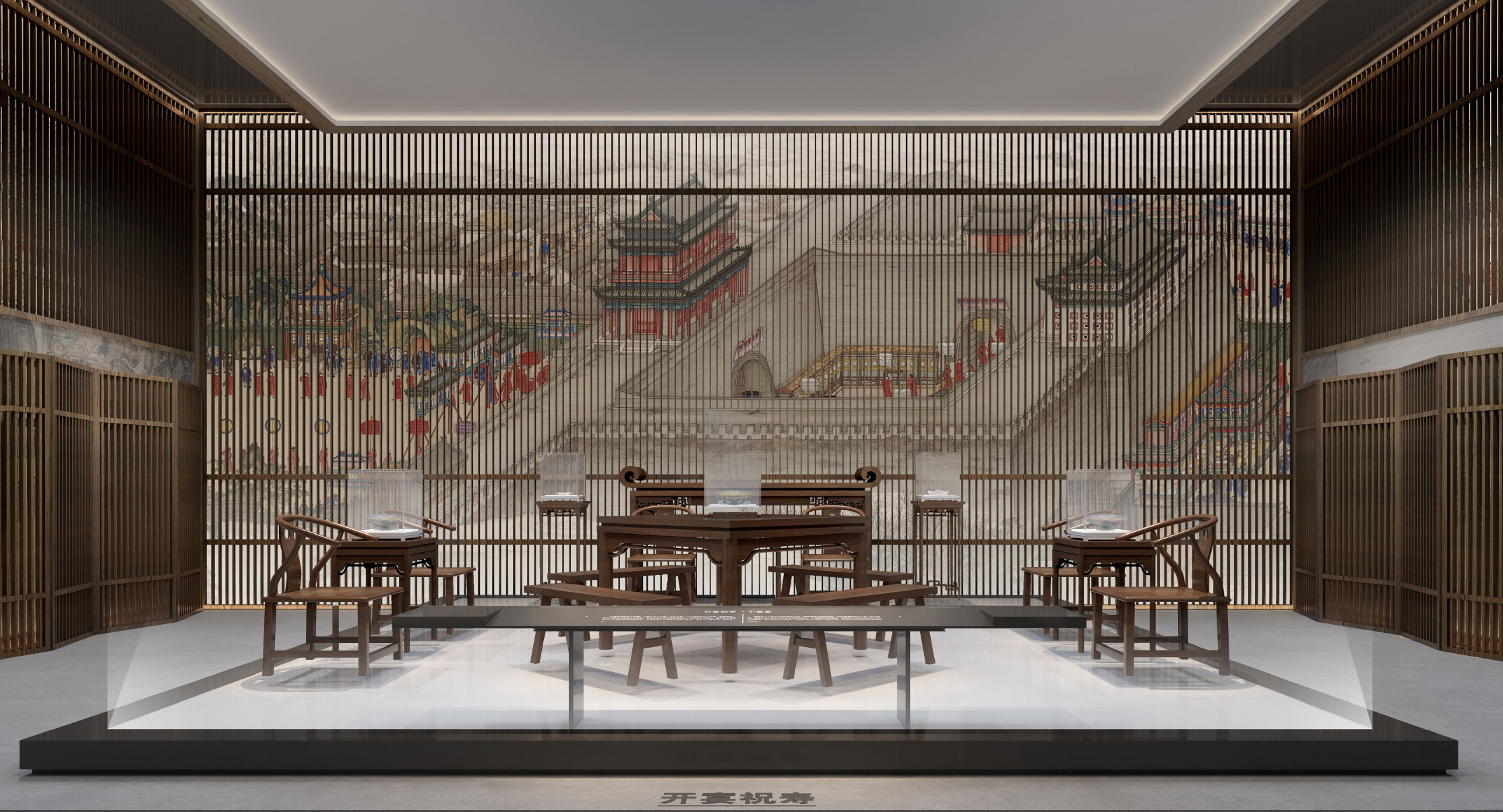 探秘！安徽楚文化、寿县寿文化与文明史博物馆的惊艳设计蓝图