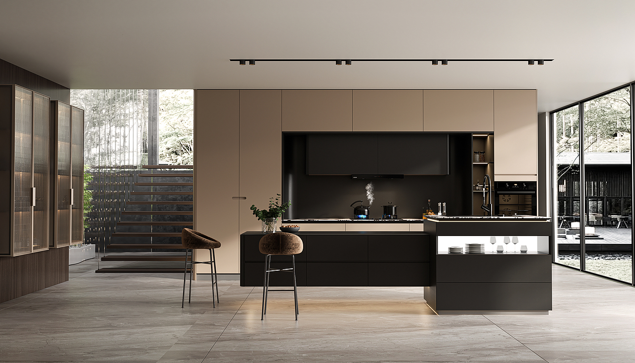 「全屋定制」系列