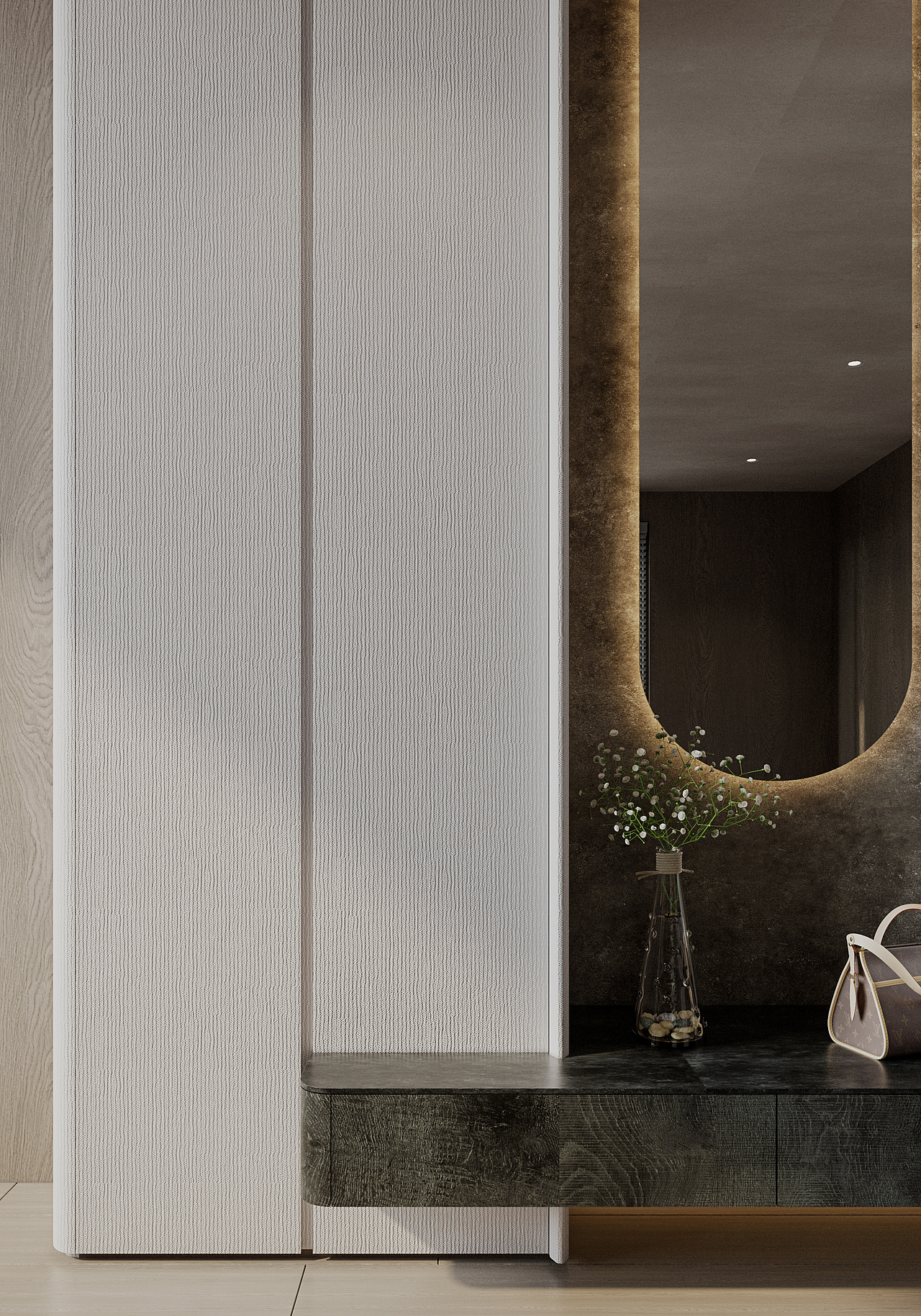 「全屋定制」系列