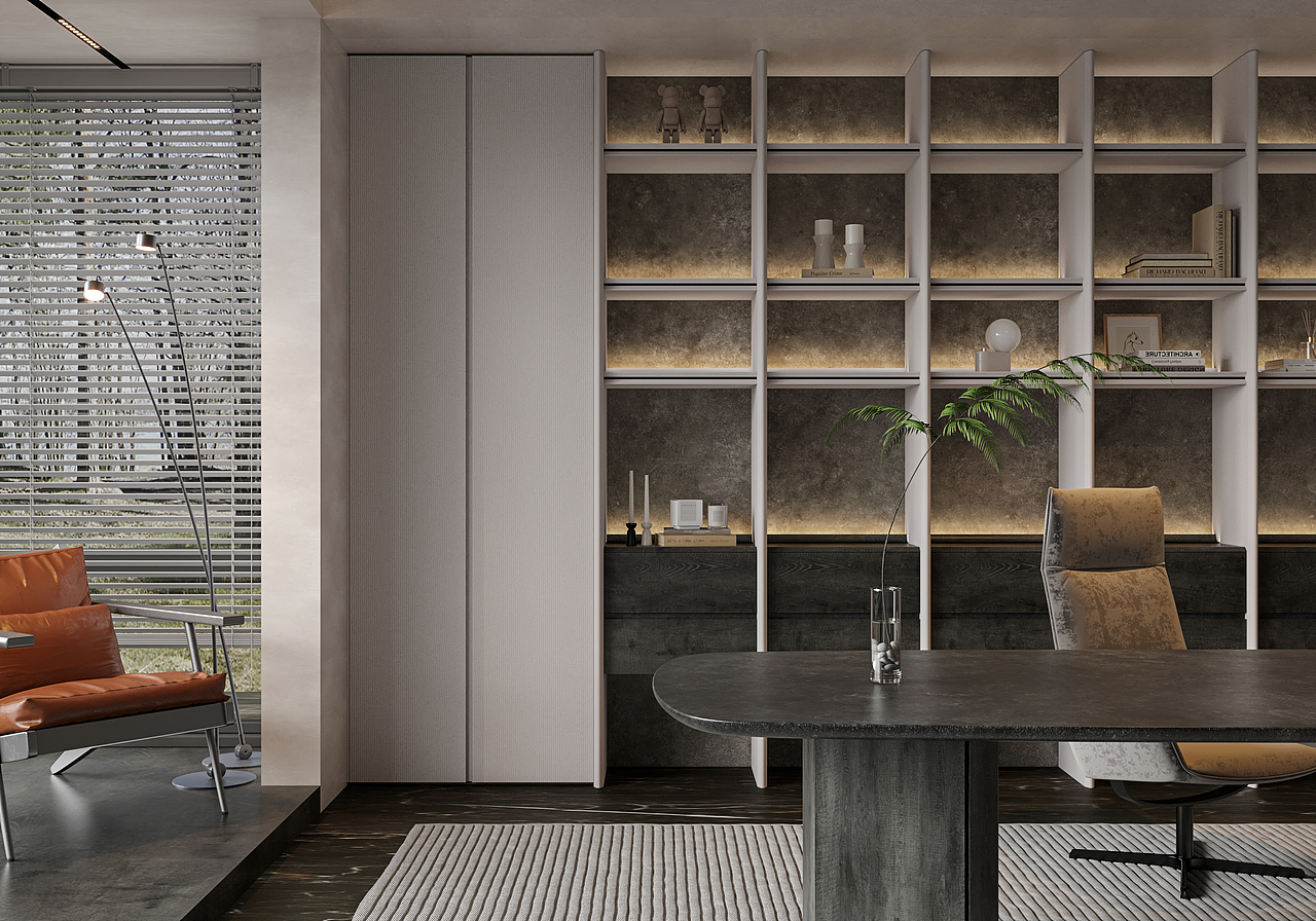 「全屋定制」系列