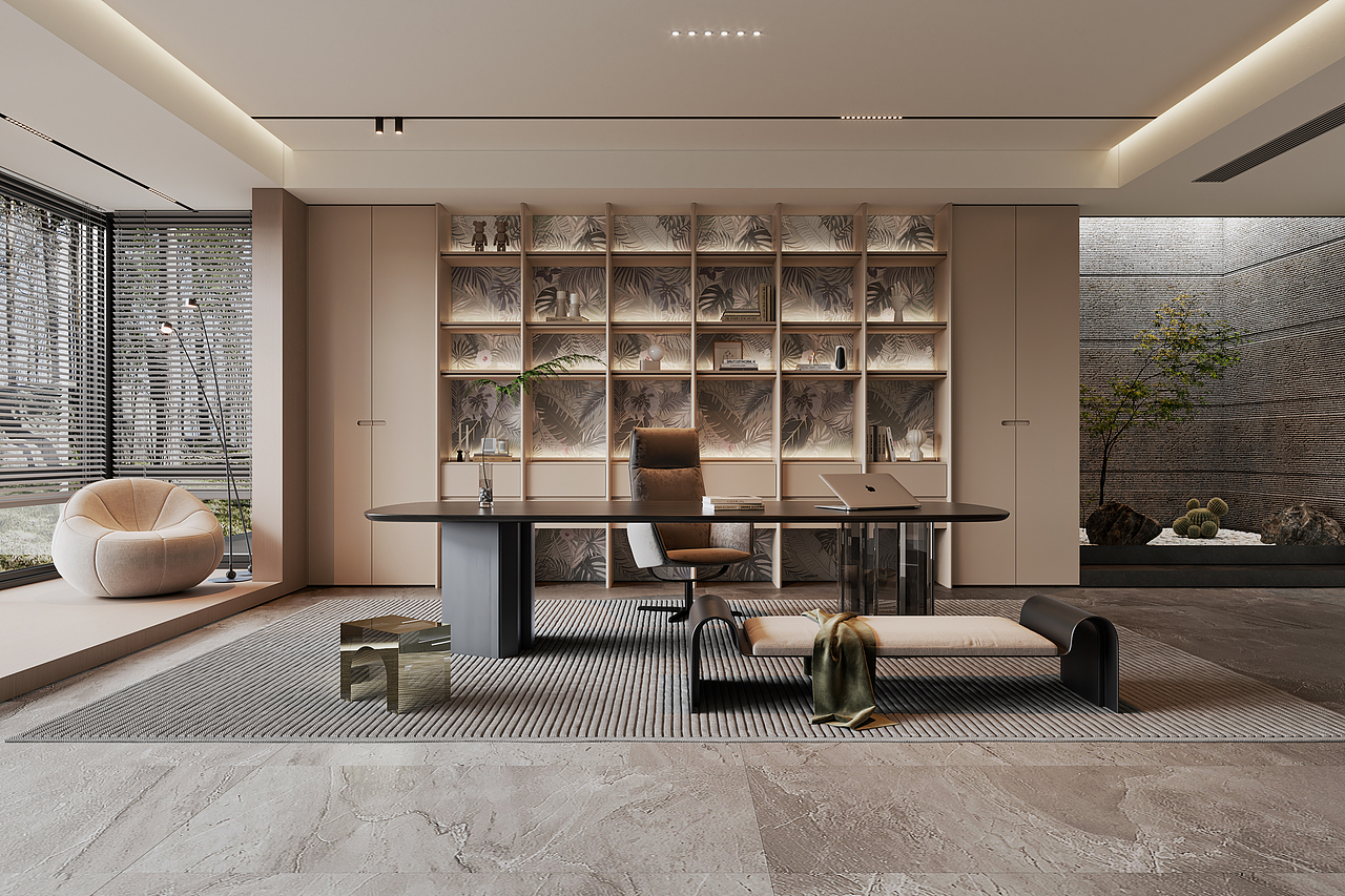 「全屋定制」系列