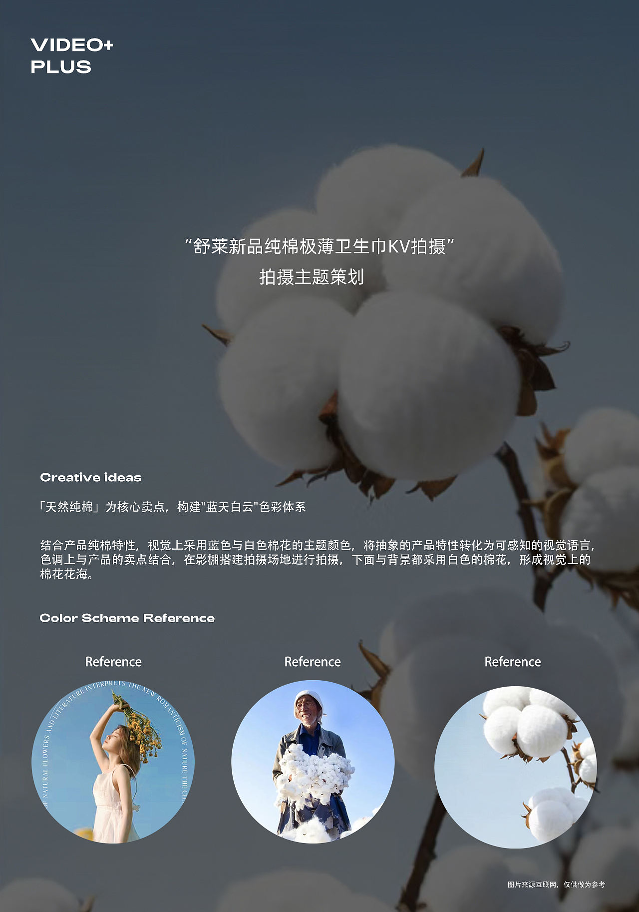 女性产品拍摄｜舒莱纯棉极薄卫生巾KV视觉升级✖️加号（图ZMzkzOTU2MjQ4） - 产品摄影 - 站酷设计师加号视觉供应商原创素材 - 站酷ZCOOL
