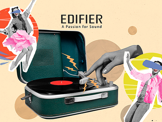 Edifier-Newsletter