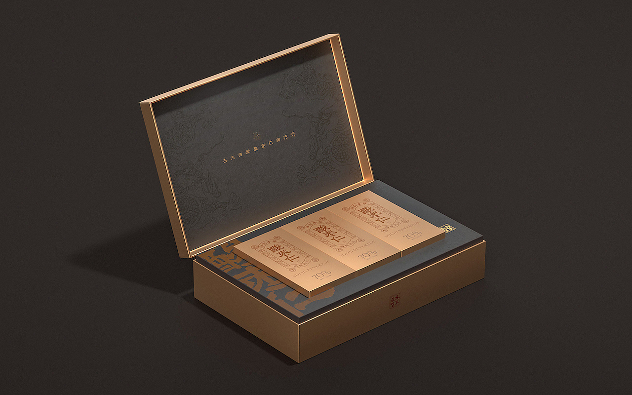 酸枣仁包装设计