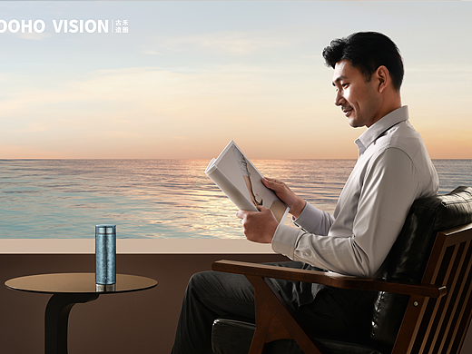 TAIC太可 钛杯丨古禾造图 GOOHO VISION