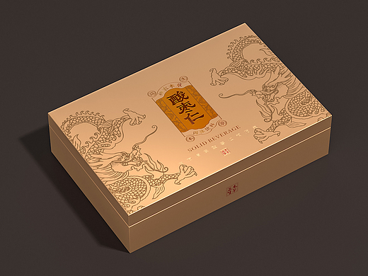 酸枣仁包装设计