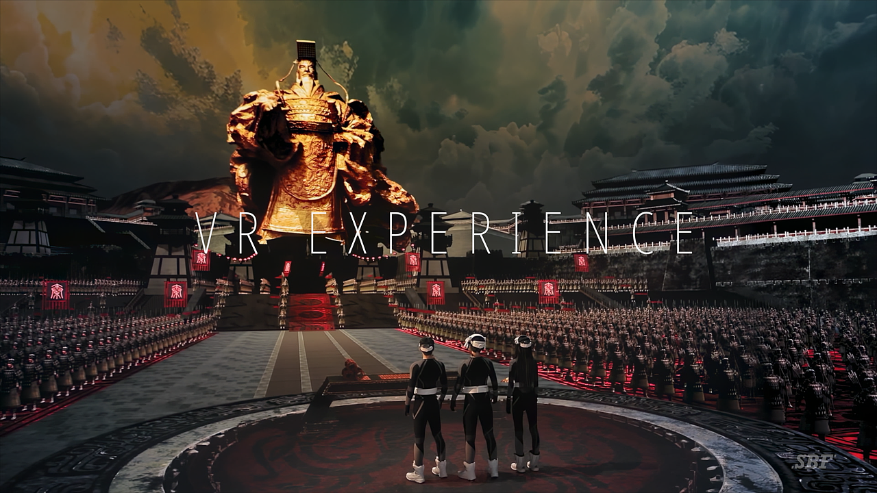 2025 SBF Showreel（图ZMzkzOTYzMzcy） - 其他影视 - 站酷设计师圣焰影视原创素材 - 站酷ZCOOL