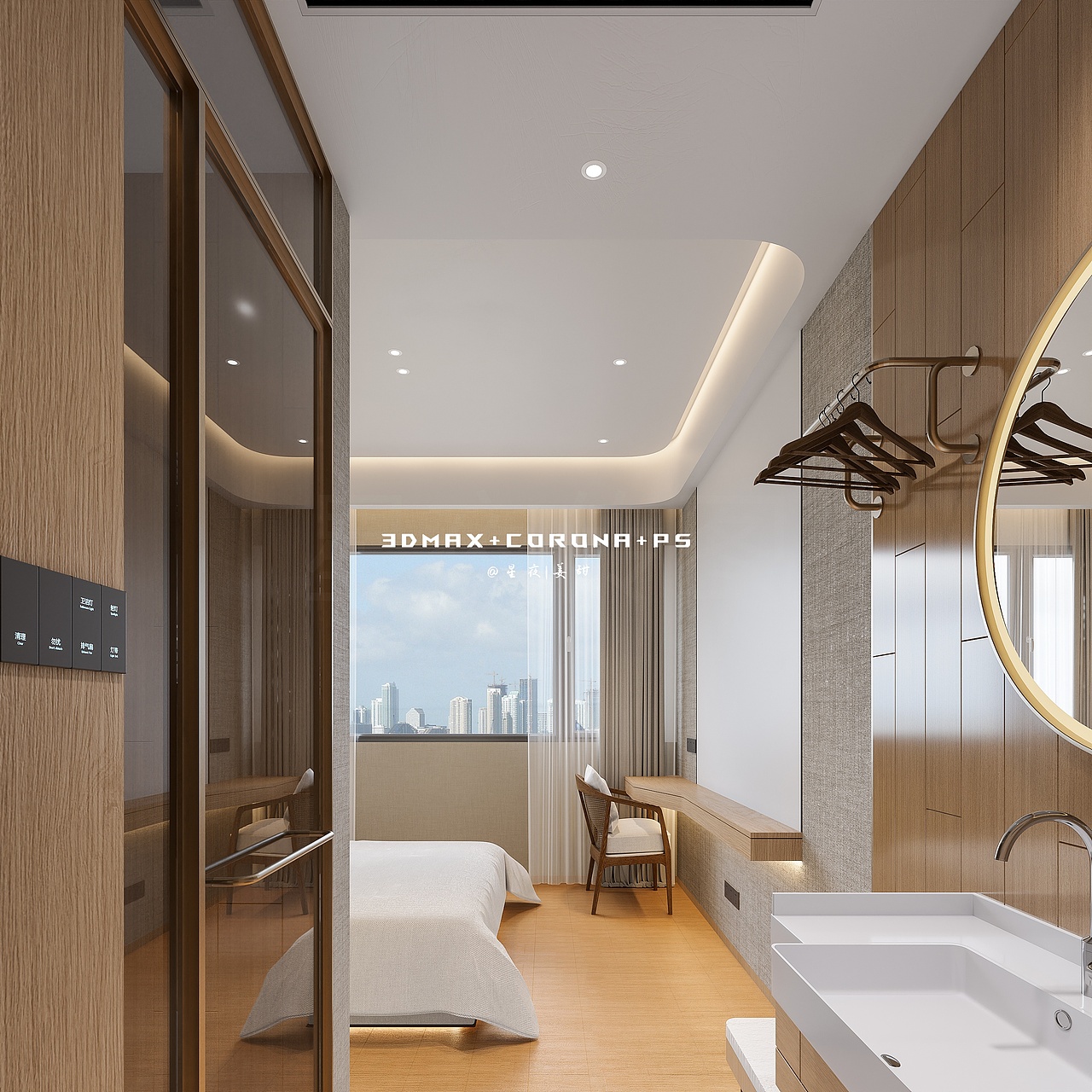 公寓酒店（图ZMzkzOTY1MDQw） - 酒店餐饮设计 - 站酷设计师jiang姜甜原创素材 - 站酷ZCOOL