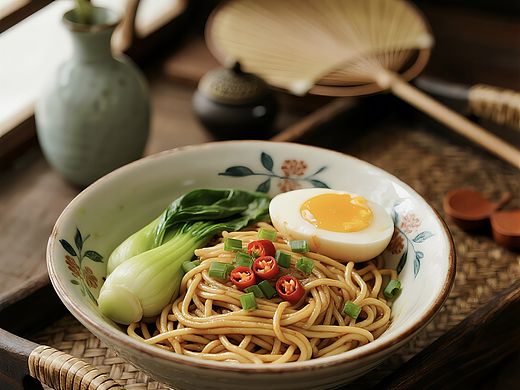 二伏面|一碗消暑面，千年烟火味。
