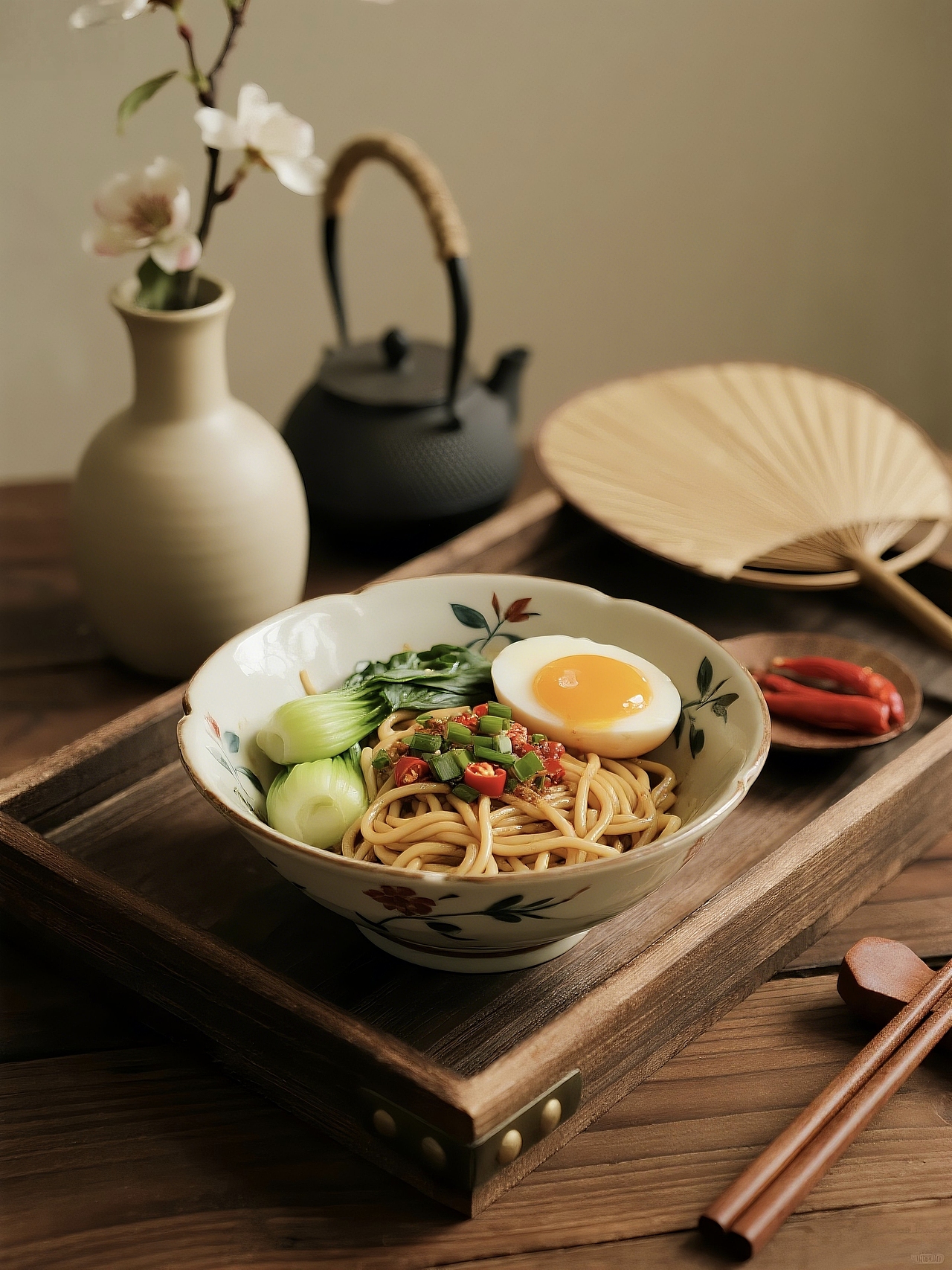 二伏面|一碗消暑面,千年烟火味。