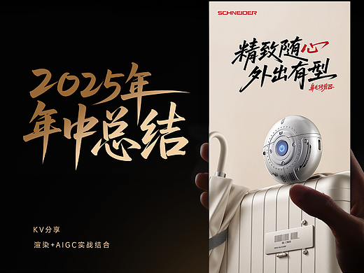 2025渲染年中总结