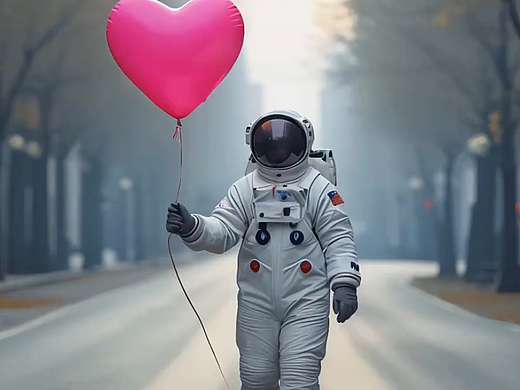 微映AI | 网页AI背景视频