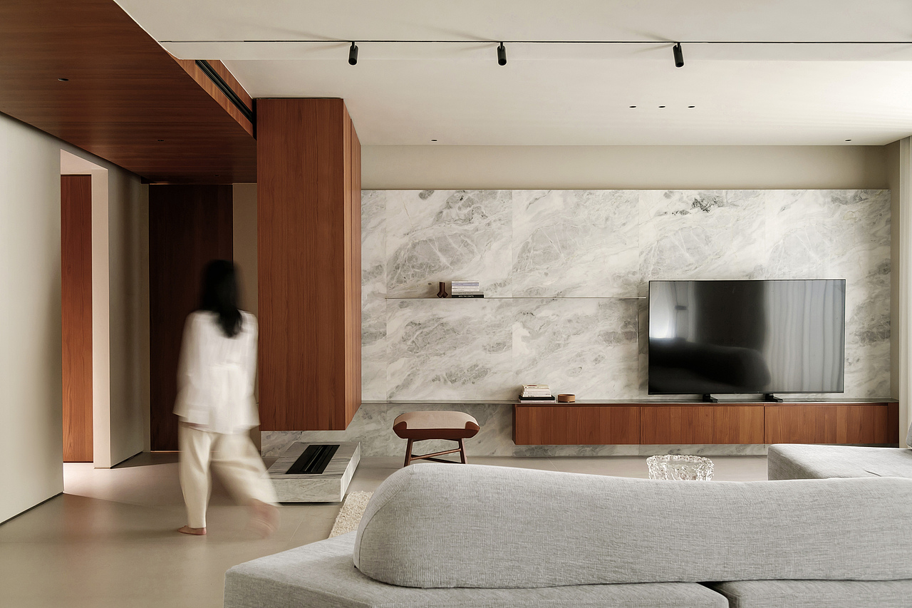 空间摄影｜乌南公馆平层空间（图ZMzkzOTcyODky） - 环境/建筑摄影 - 站酷设计师自在建筑摄影原创素材 - 站酷ZCOOL