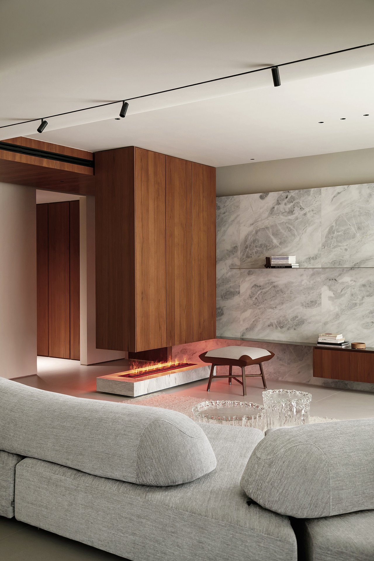 空间摄影｜乌南公馆平层空间（图ZMzkzOTcyODk2） - 环境/建筑摄影 - 站酷设计师自在建筑摄影原创素材 - 站酷ZCOOL