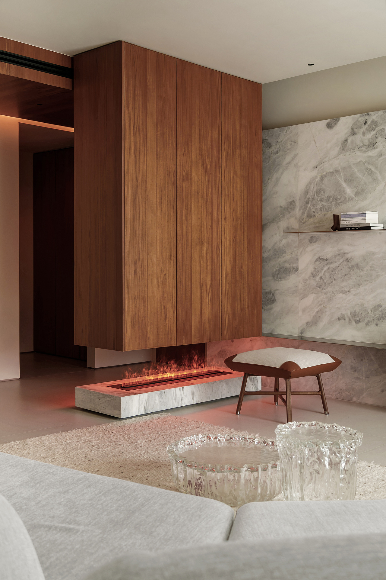 空间摄影｜乌南公馆平层空间（图ZMzkzOTcyOTA4） - 环境/建筑摄影 - 站酷设计师自在建筑摄影原创素材 - 站酷ZCOOL