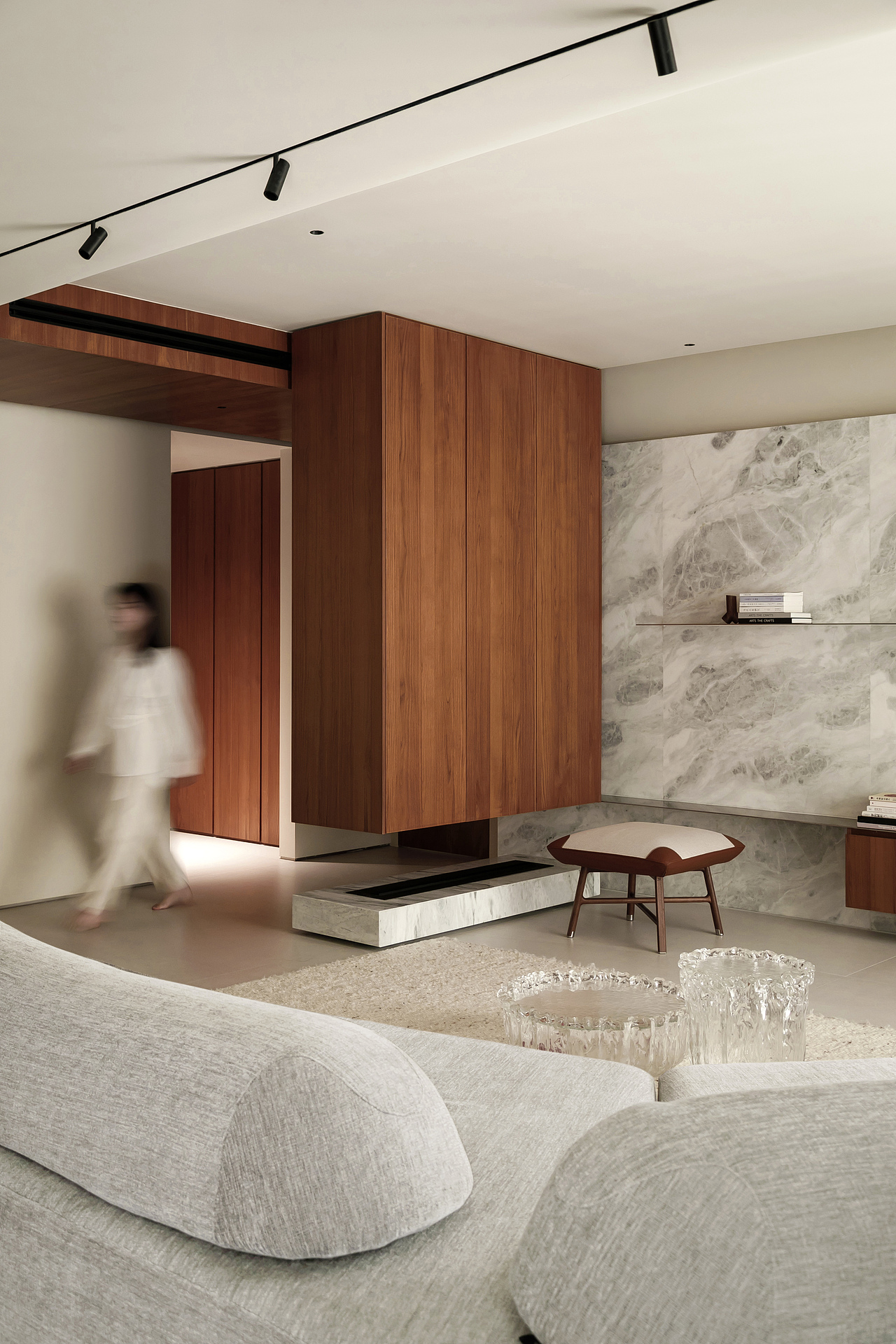 空间摄影｜乌南公馆平层空间（图ZMzkzOTcyOTI0） - 环境/建筑摄影 - 站酷设计师自在建筑摄影原创素材 - 站酷ZCOOL