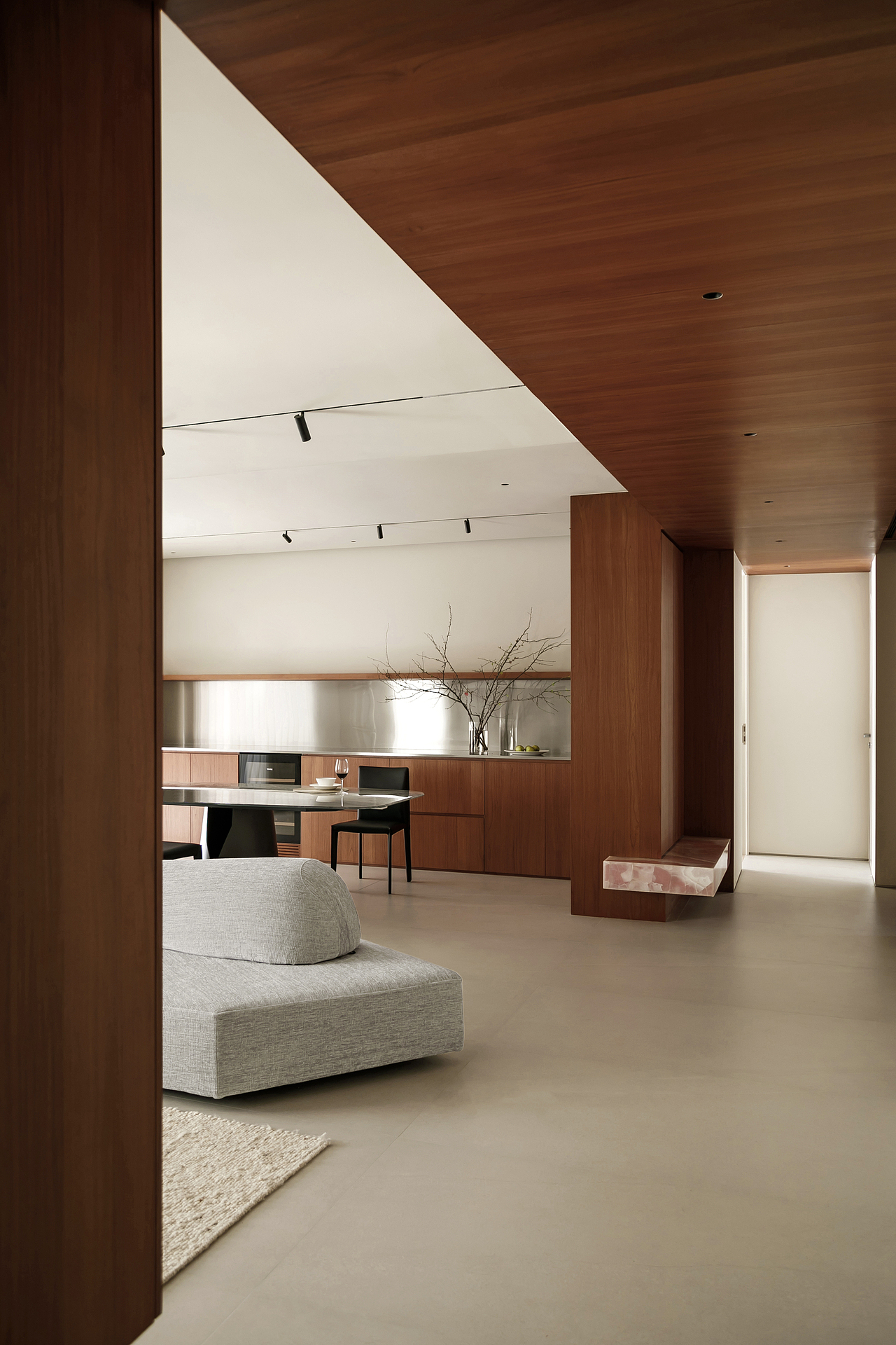 空间摄影｜乌南公馆平层空间（图ZMzkzOTcyOTMy） - 环境/建筑摄影 - 站酷设计师自在建筑摄影原创素材 - 站酷ZCOOL