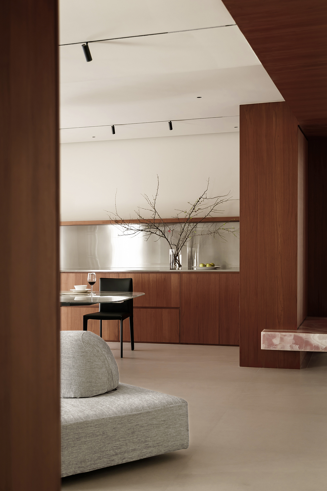 空间摄影｜乌南公馆平层空间（图ZMzkzOTcyOTQw） - 环境/建筑摄影 - 站酷设计师自在建筑摄影原创素材 - 站酷ZCOOL