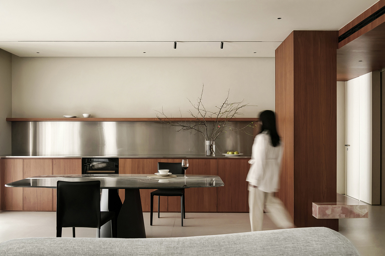 空间摄影｜乌南公馆平层空间（图ZMzkzOTcyOTQ4） - 环境/建筑摄影 - 站酷设计师自在建筑摄影原创素材 - 站酷ZCOOL