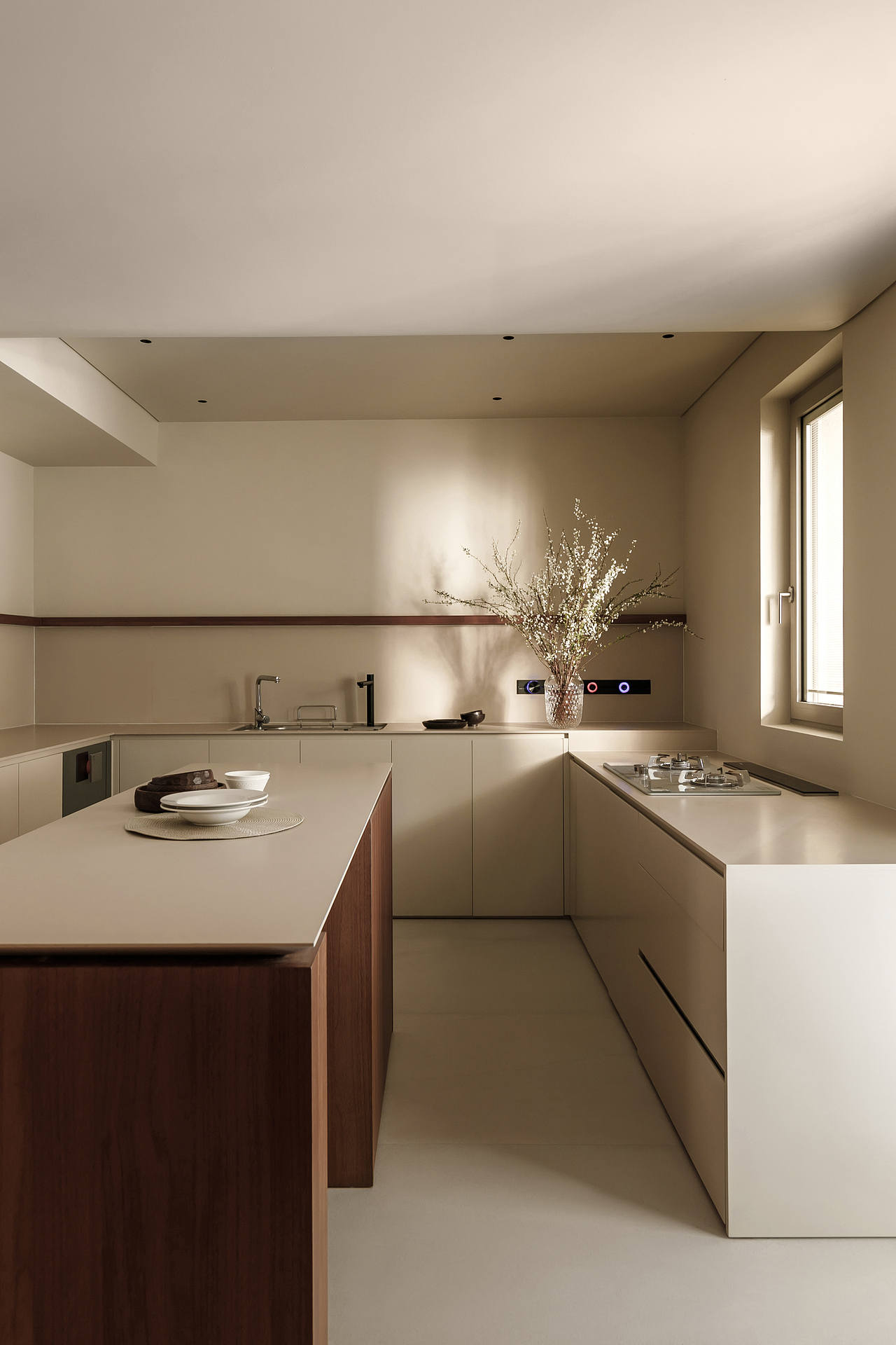 空间摄影｜乌南公馆平层空间（图ZMzkzOTcyOTUy） - 环境/建筑摄影 - 站酷设计师自在建筑摄影原创素材 - 站酷ZCOOL