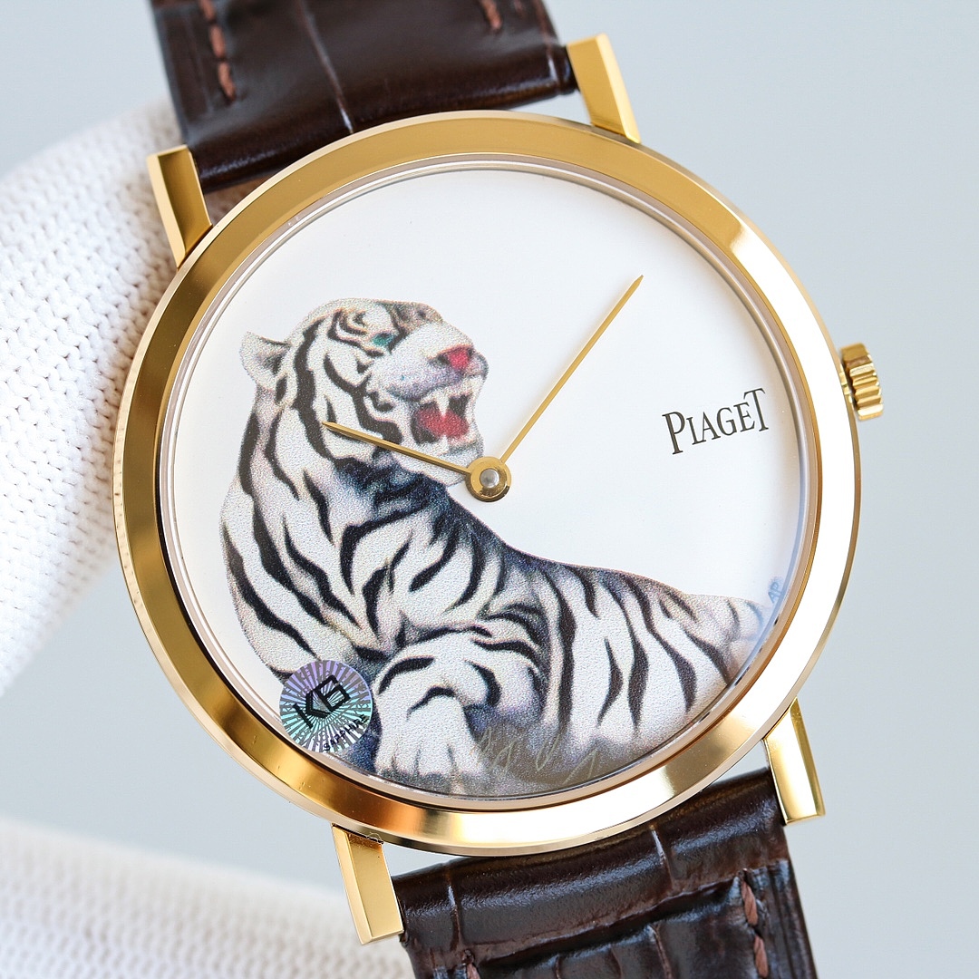 伯爵-TEFactory虎头腕表