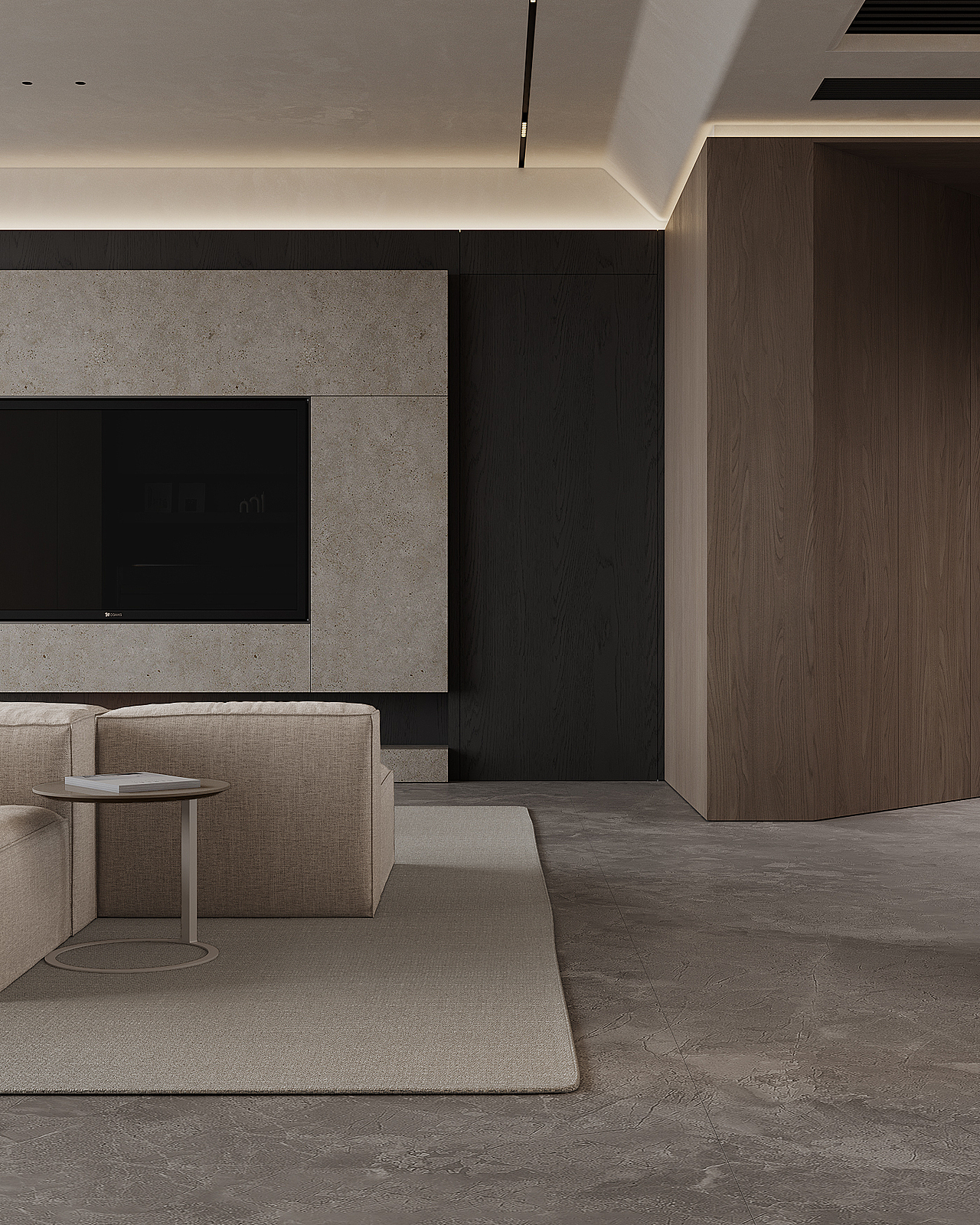 Vike表现新作|意式极简家（图ZMzkzOTc0NjQw） - 家装设计 - 站酷设计师william威哥原创素材 - 站酷ZCOOL