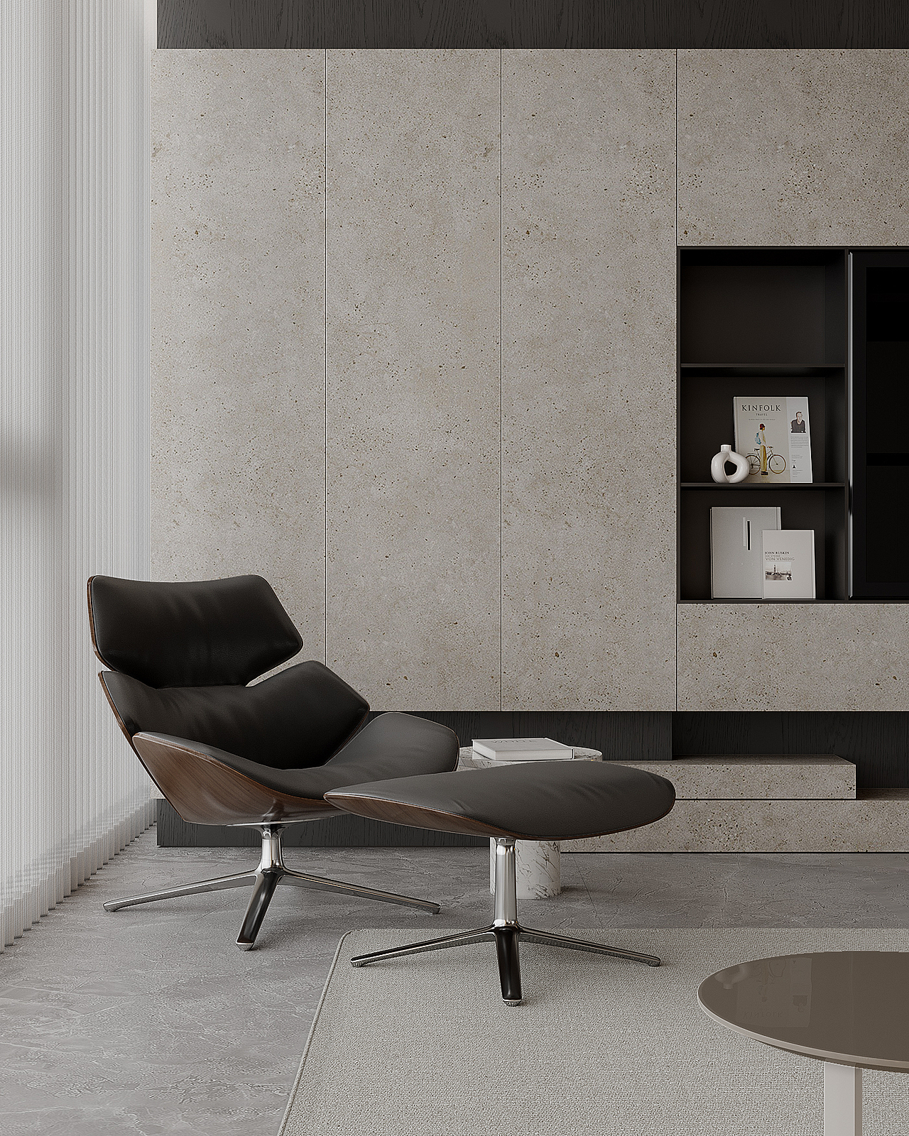 Vike表现新作|意式极简家（图ZMzkzOTc0NjU2） - 家装设计 - 站酷设计师william威哥原创素材 - 站酷ZCOOL