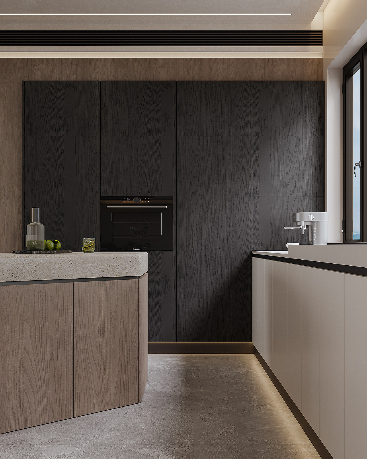 Vike表现新作|意式极简家（图ZMzkzOTc0NjM2） - 家装设计 - 站酷设计师william威哥原创素材 - 站酷ZCOOL