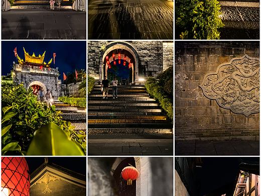 青岩古镇的夜，为啥静悄悄？背后的秘密超惊艳