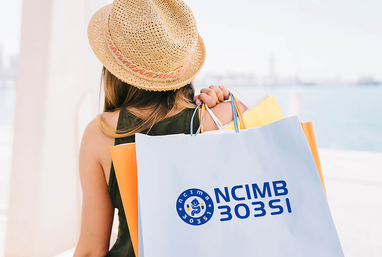 LOGO 婴童肠道营养乳杆菌儿童肠道健康医疗品牌类 logo