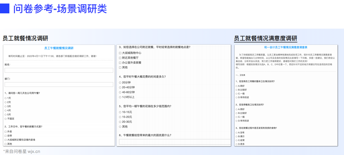 设计师必看!超全问卷调查方法指南(上)