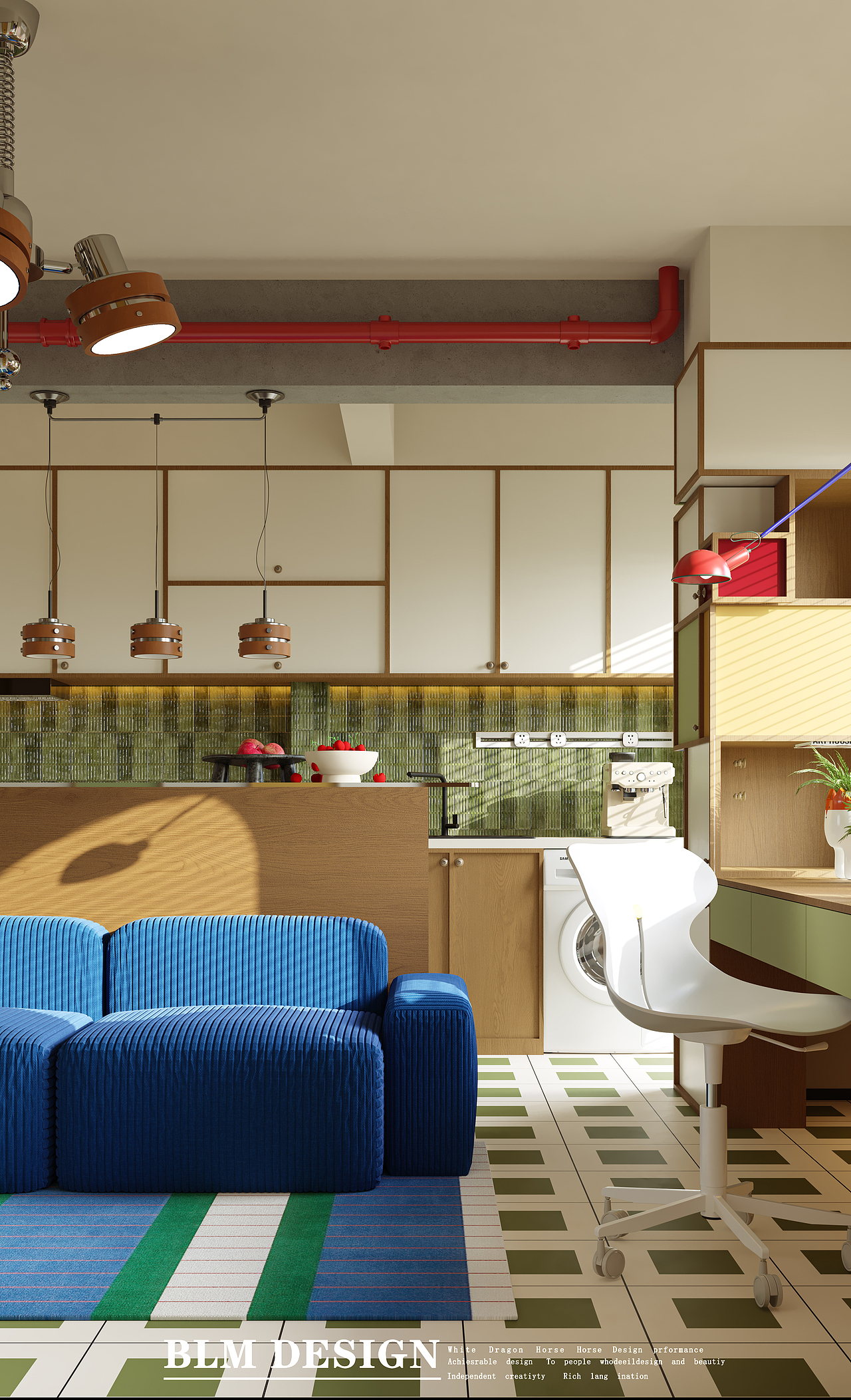 中古多巴胺家装案例分享