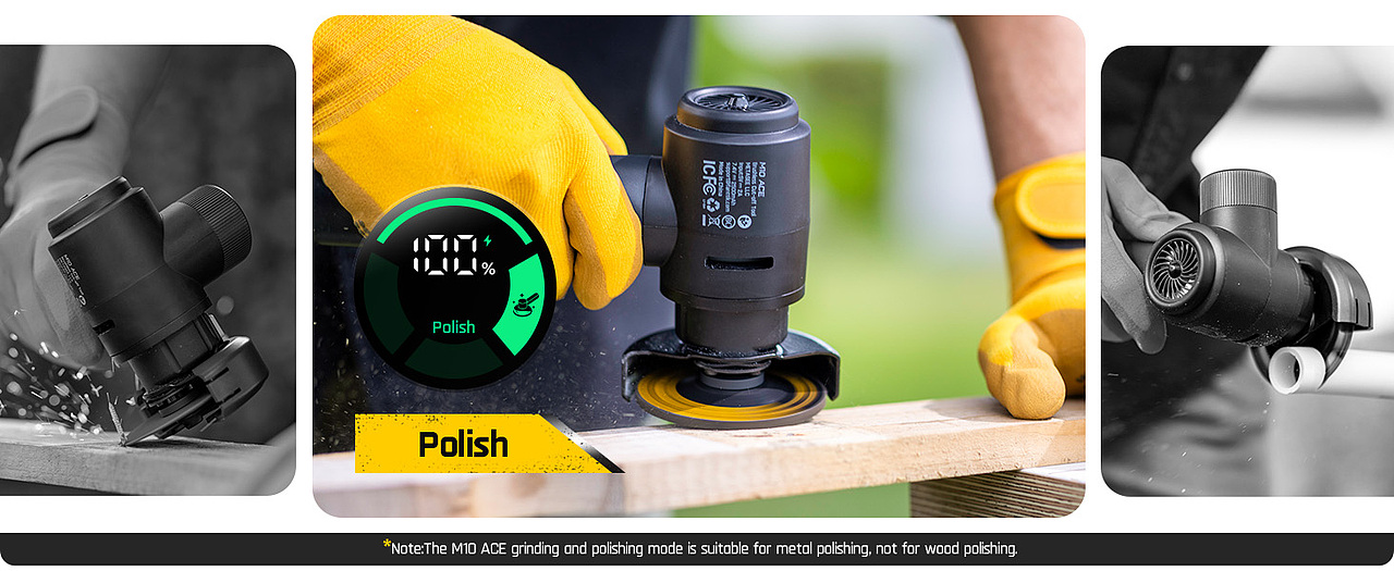 跨境电商详情页 | 切割机 ✖ LCX光锥设计