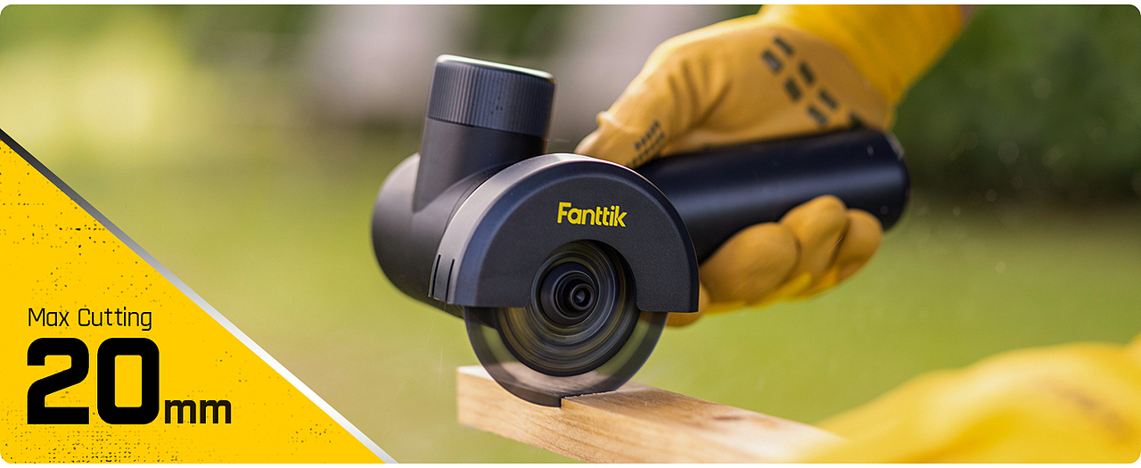 跨境电商详情页 | 切割机 ✖ LCX光锥设计