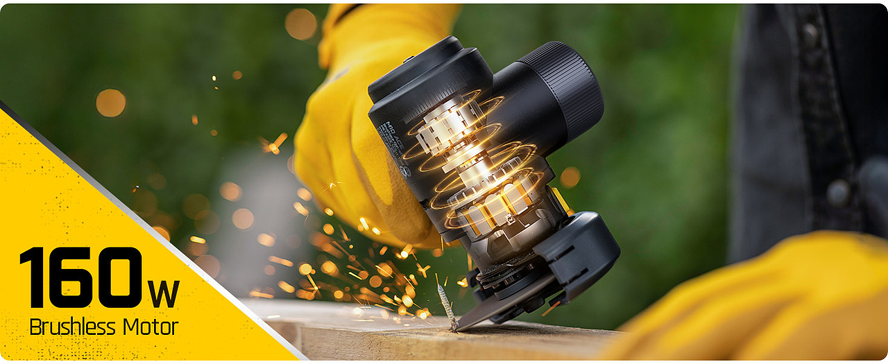 跨境电商详情页 | 切割机 ✖ LCX光锥设计