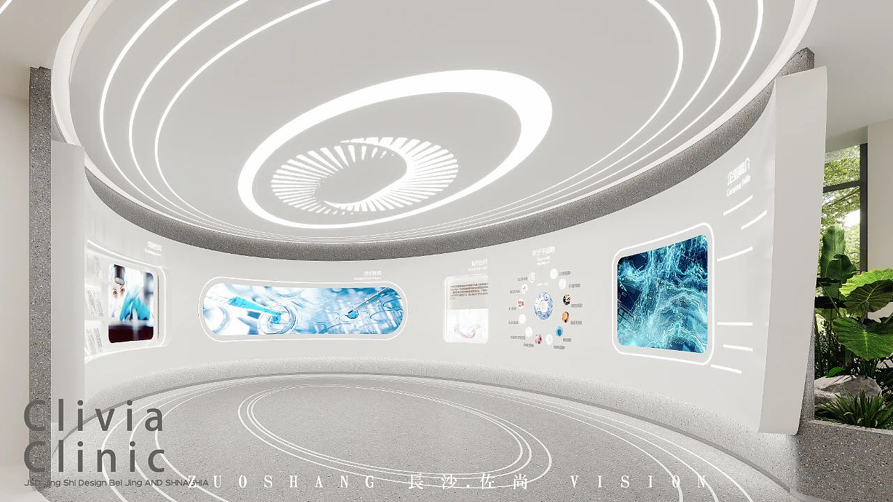 医疗工装——长沙佐尚视觉（图ZMzkzOTgwOTg0） - 商业空间设计 - 站酷设计师佐尚效果图官方原创素材 - 站酷ZCOOL