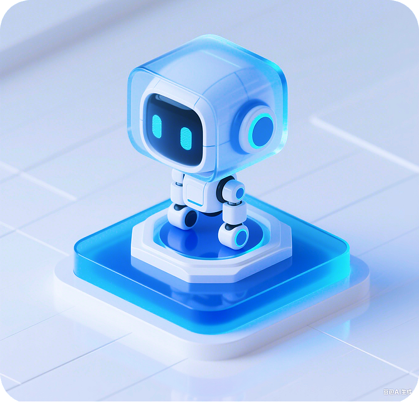 用AI制作磨砂玻璃质感3D图标