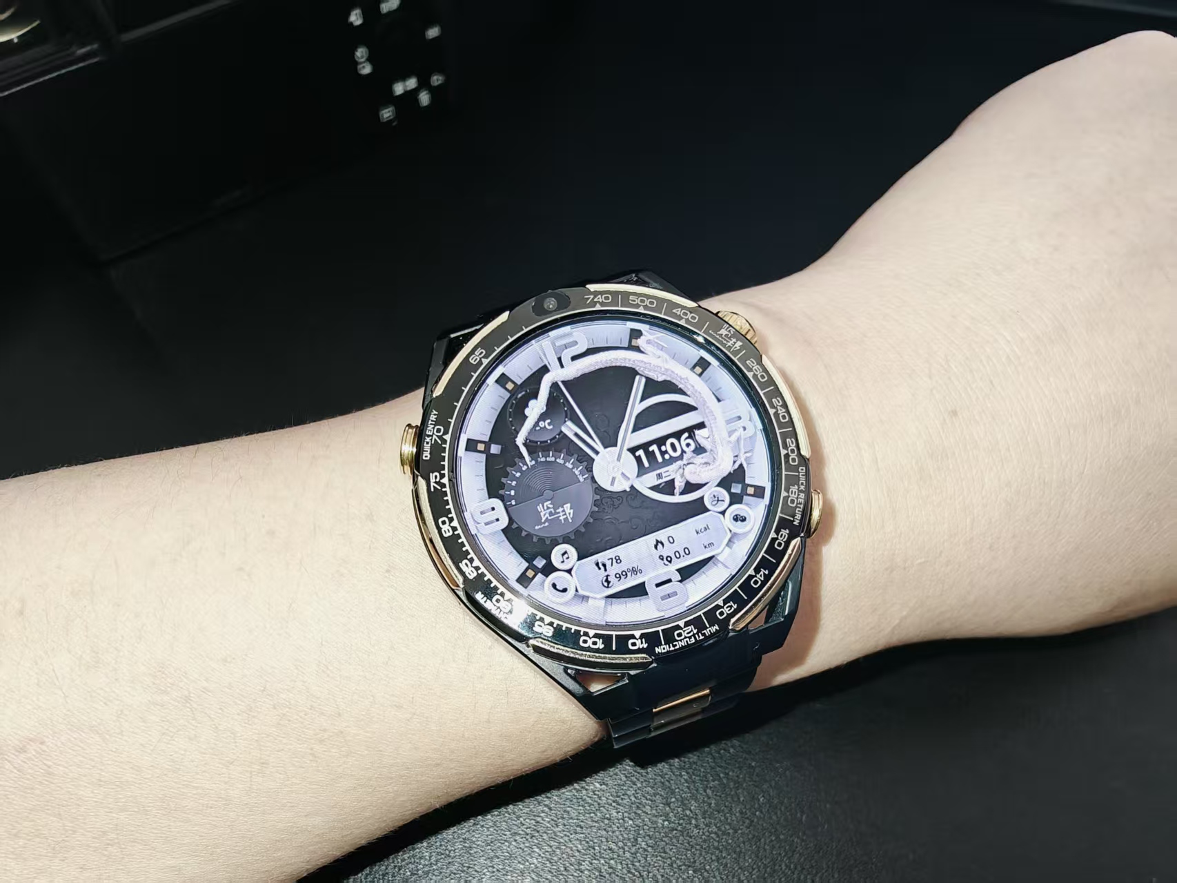 2025智能手表爆款榜：华为Watch5/苹果Watch S10/览邦Watch Ultra，谁是性价比之王