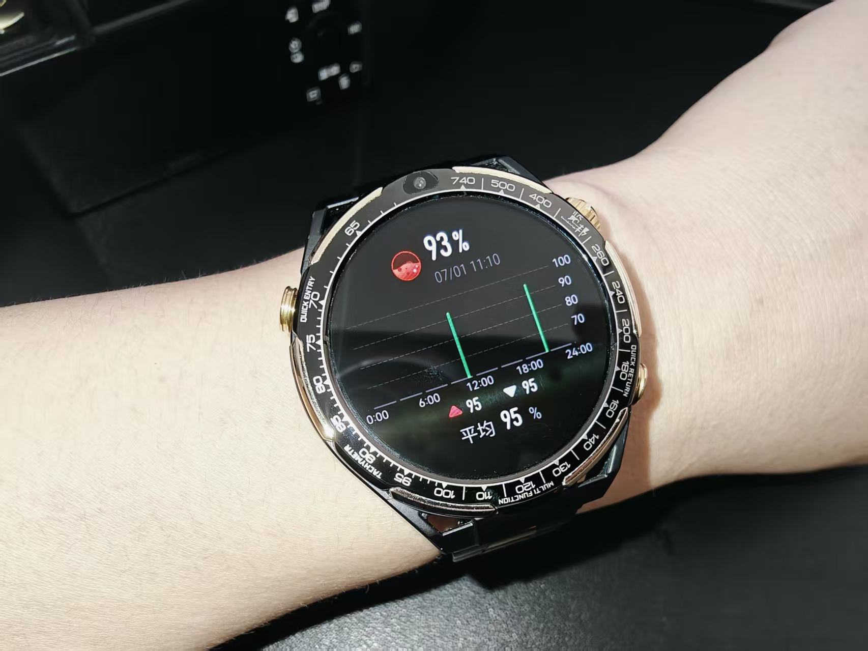 2025智能手表爆款榜：华为Watch5/苹果Watch S10/览邦Watch Ultra，谁是性价比之王