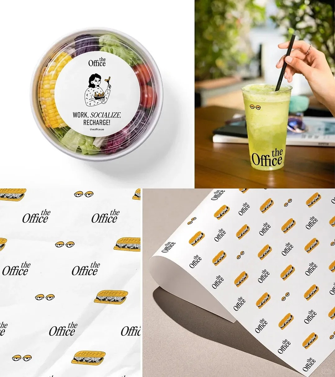 咖啡品牌全案设计