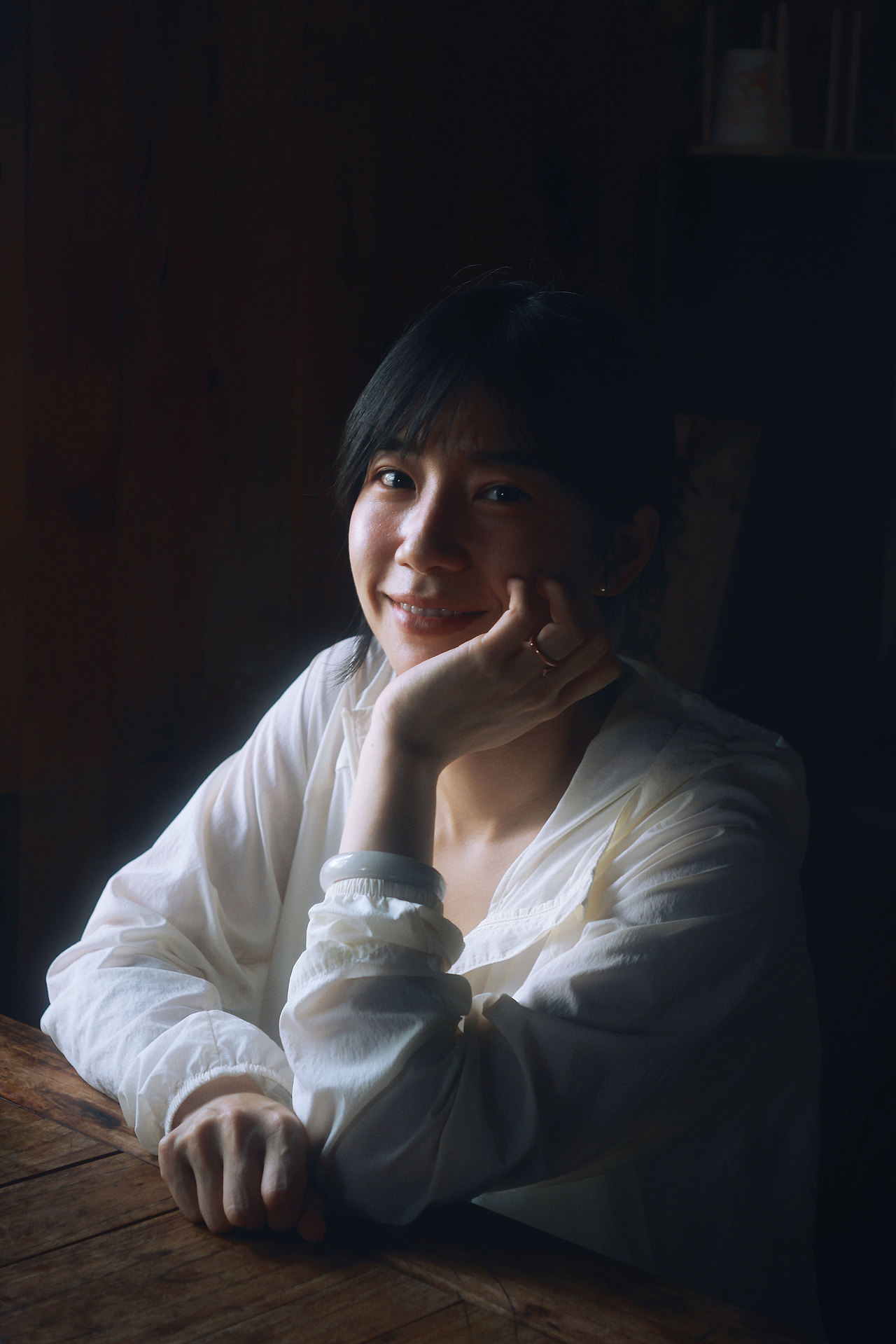 高级来源于真实，温度来源于缺陷（图ZMzkzOTg1NjQ4） - 人像摄影 - 站酷设计师midy有岸原创素材 - 站酷ZCOOL