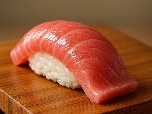 AIGC 日料寿司摄影🍣