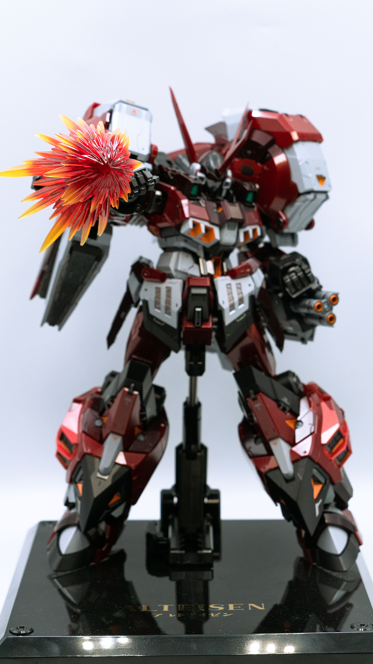 古铁 ALTEISEN 成品/盒蛋 大集结 超级机器人大战OG（图ZMzkzOTg3ODY0） - 其他摄影 - 站酷设计师饭饭饭樊原创素材 - 站酷ZCOOL