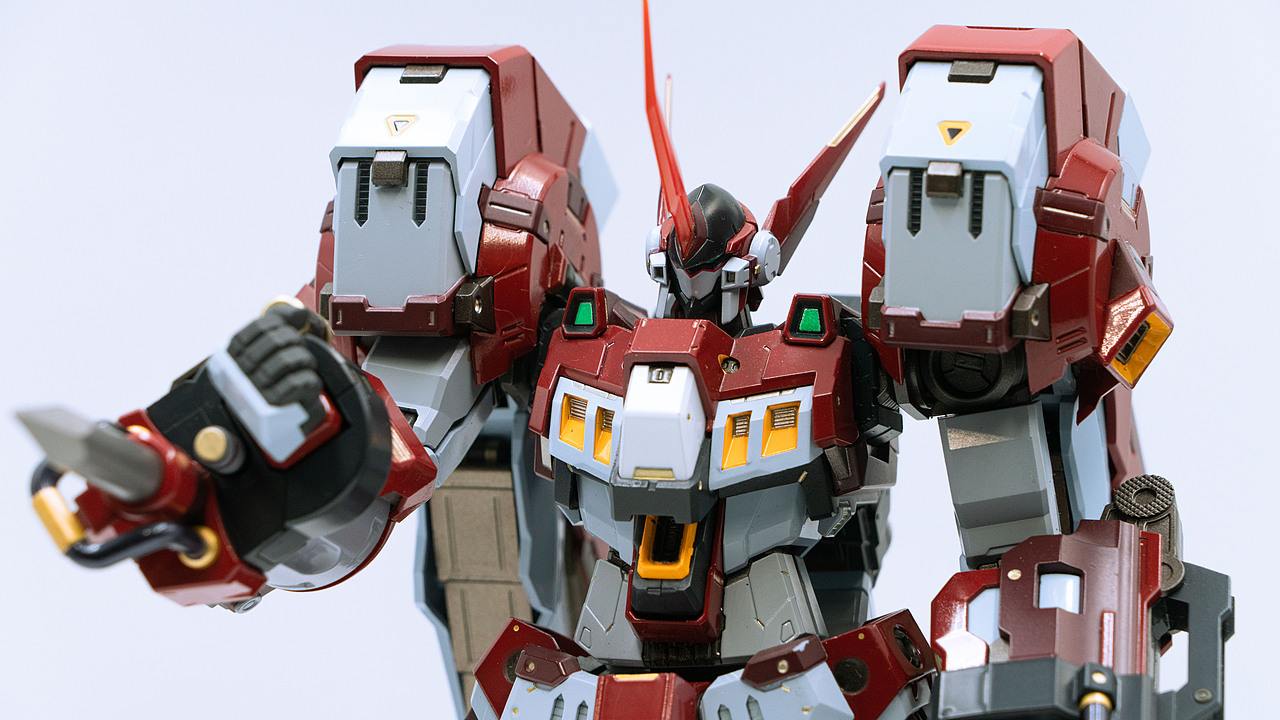 古铁 ALTEISEN 成品/盒蛋 大集结 超级机器人大战OG（图ZMzkzOTg3OTMy） - 其他摄影 - 站酷设计师饭饭饭樊原创素材 - 站酷ZCOOL